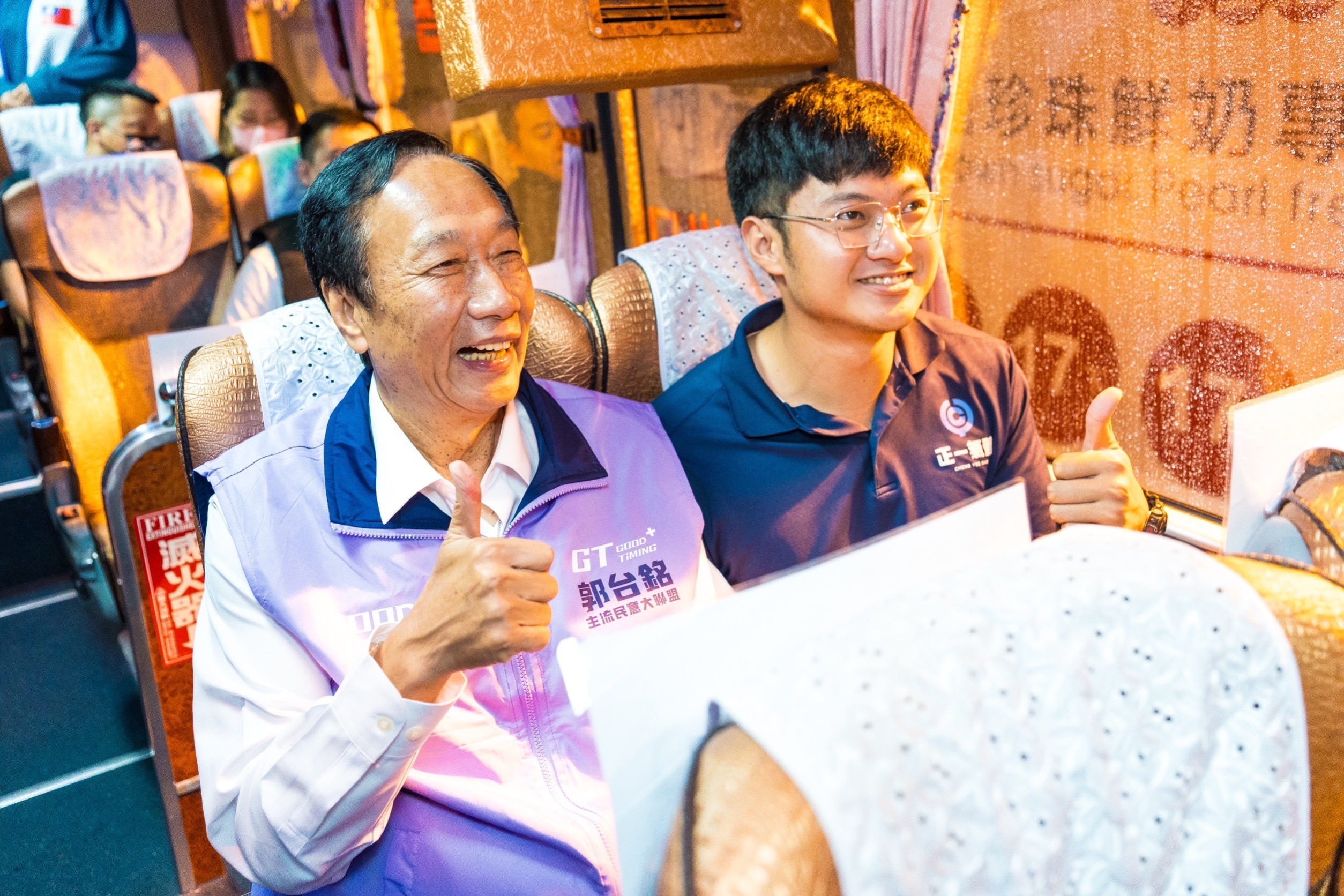 台積電放棄龍潭 郭台銘:不應讓政黨惡鬥忽略基礎經濟設置 B49E93A8 2C7A 4C04 8E2E F8D970BD6CC5