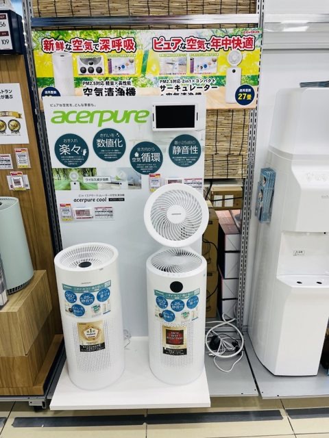 日本人瘋搶台牌清淨機!日本人氣電器大洗牌 IMG 4854