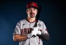 首位打進世界大賽的台裔球星 卡仔希望為台灣帶來榮耀