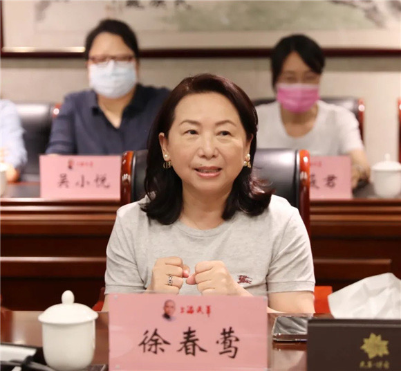 前中國幹部徐春鶯列不分區 柯文哲:為何不能有陸配代言人 前中國幹部徐春鶯列不分區 柯文哲:為何不能有陸配代言人