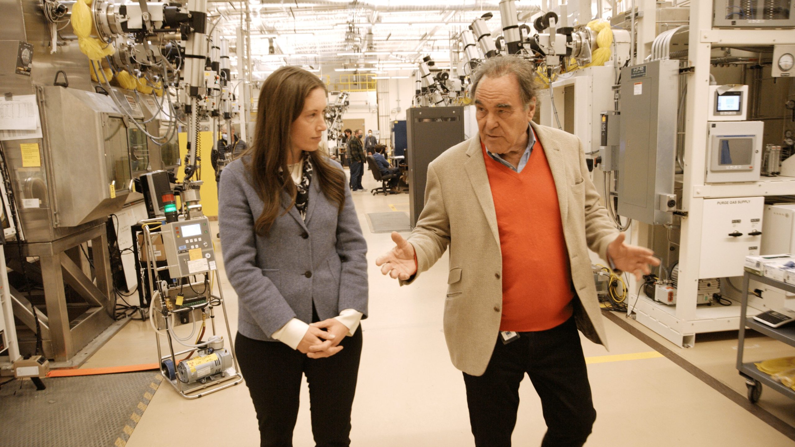 僅此一場!名導奧立佛史東紀錄片《新核能時代》 台北特映會免費看 NUCLEAR still OS at Idaho National Laboratory 1 1 scaled