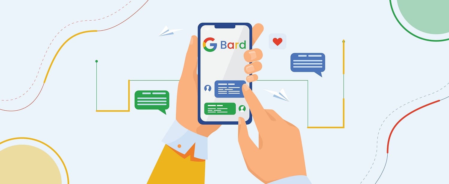 Google Bard更新將顛覆SEO演算法?2023年SEO的新挑戰 PIC01 google bard