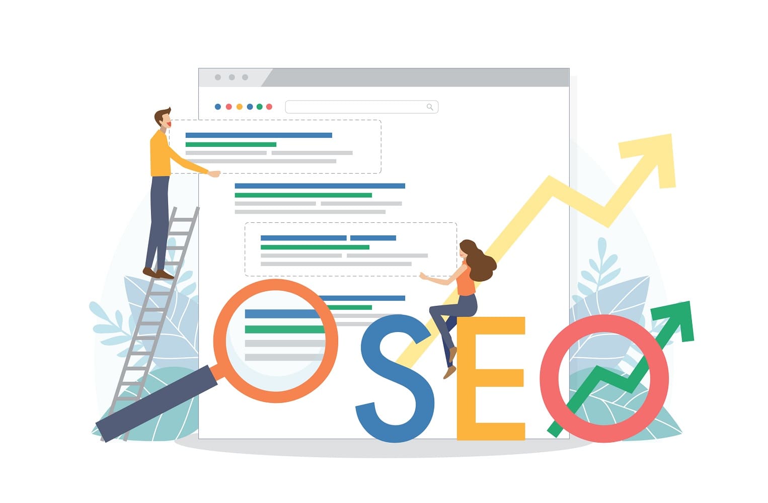 Google Bard更新將顛覆SEO演算法?2023年SEO的新挑戰 PIC02 SEO