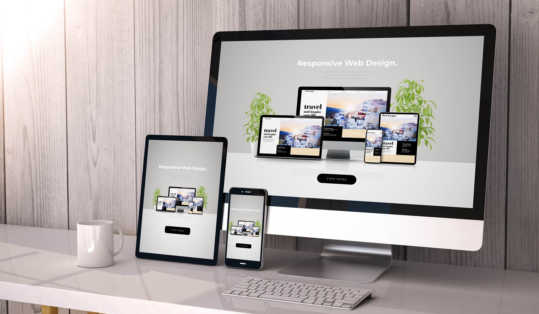 Google Bard更新將顛覆SEO演算法?2023年SEO的新挑戰 PIC03 RWD web