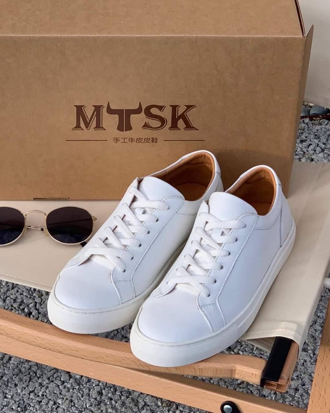 買高檔皮鞋不必傷荷包!MTSK手工皮鞋進駐高雄 網友掀好評推薦 S 26943834