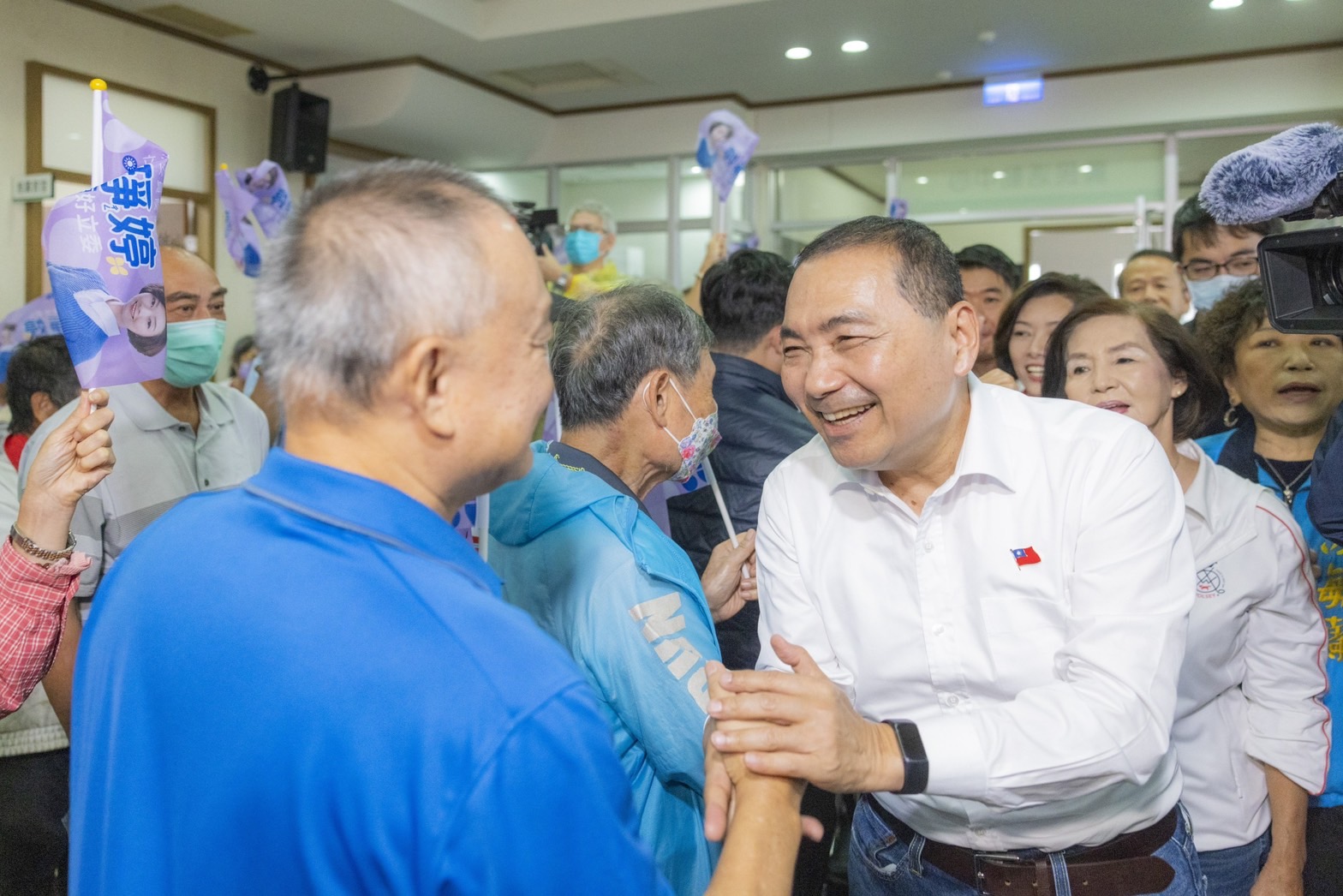 批主計長「何不食肉糜」 侯友宜喊加薪抗通膨 S 27295766 0