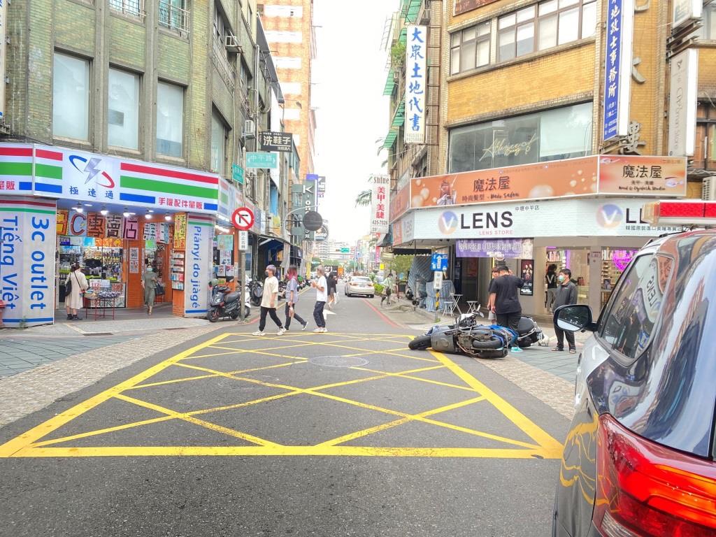 桃市十大易肇事路口出爐 「這區」占最多 S 29229201 0