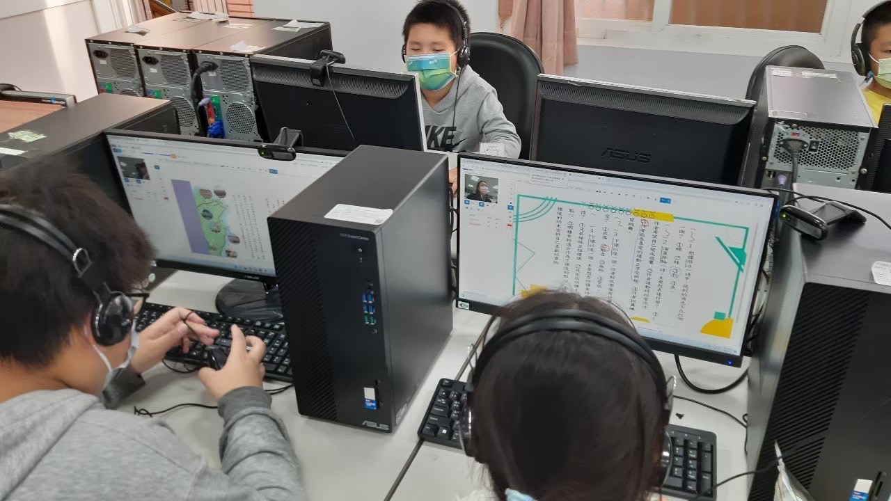 桃園教育局推「數位學伴計畫」 縮短城鄉教育差距 S 41943081 0