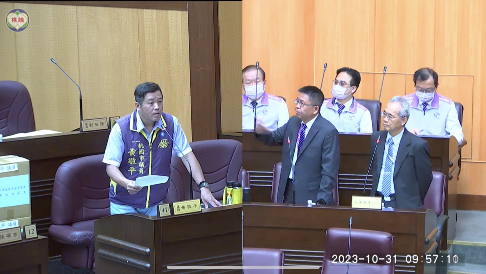 民怨機捷班距過長「等到天荒地老」 黃敬平要求桃捷公司改善 S 61038666