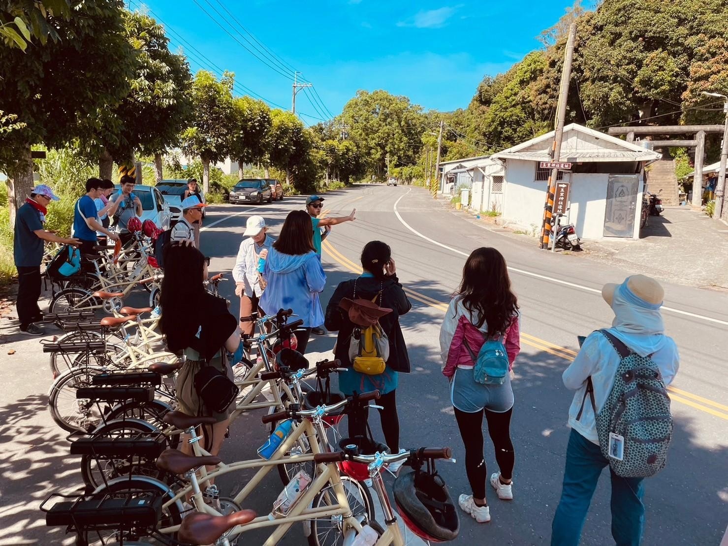 「騎進稻鎮」共享田園風光 玉溪地區農會邀您徜徉 S 99270666 0