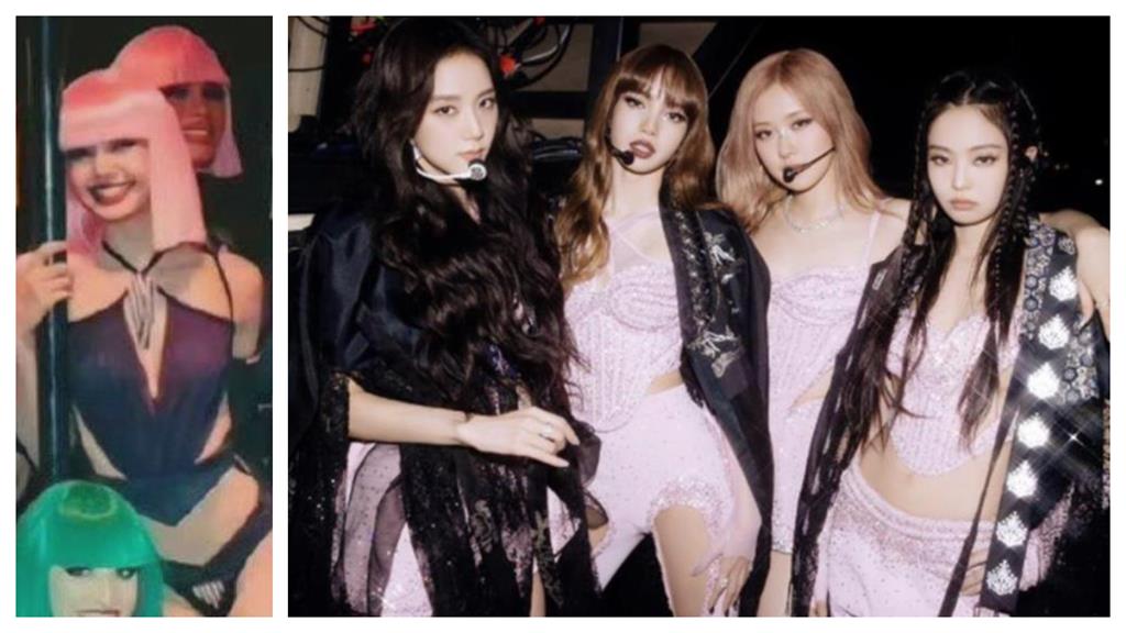 不甩BP解散傳聞!她飛14小時赴Lisa瘋馬秀