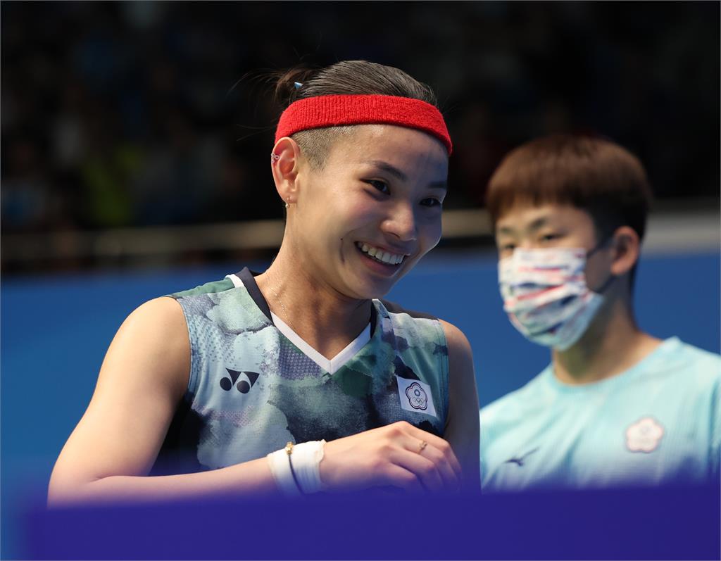 外媒評戴資穎「羽壇費德勒」!列最經典戰役