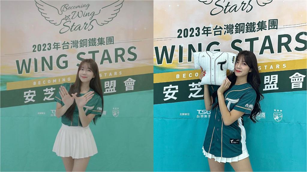 台鋼啦啦隊培訓名單有汪以馨!30女孩力拚決賽資格