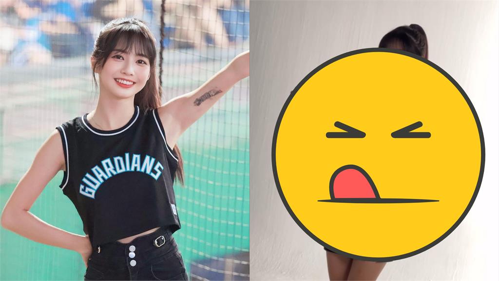 慈妹扮甜美秘書太誘惑！2萬網暈船：我不回家了