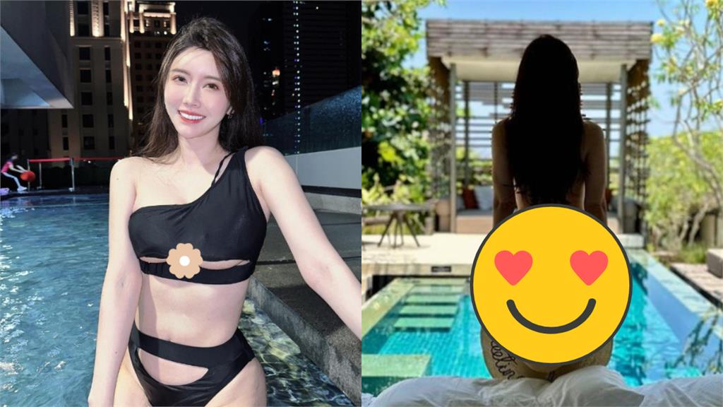 最兇闆娘脫光「逼出ㄦ字腰」!遭酸「有在接」怒反擊