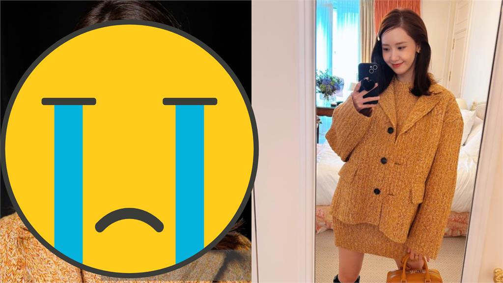 潤娥時裝周遭「死亡光襲擊」!真實樣貌全現形