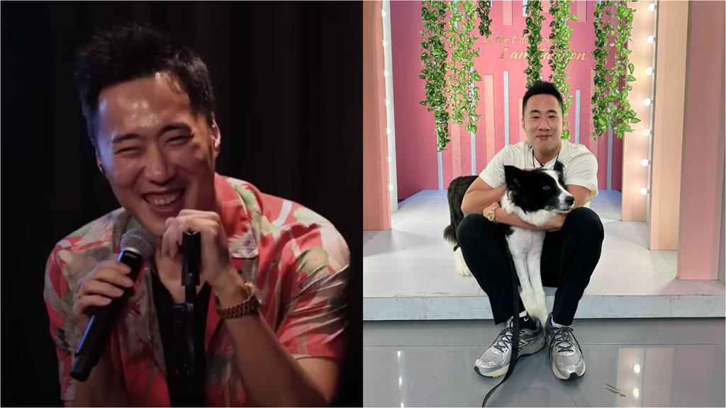 余祥銓自爆「把余天當搖錢樹」!登脫口秀節目全說了