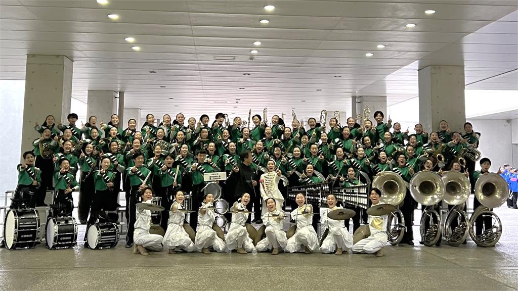 「翡翠騎士」國慶來台!他揭日媒報導1關鍵:有意義