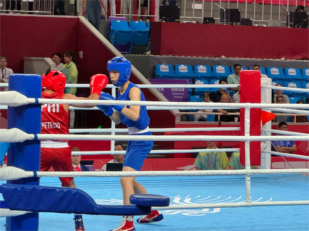 杭州亞運林郁婷雙喜臨門!保底銅牌再拿下奧運門票