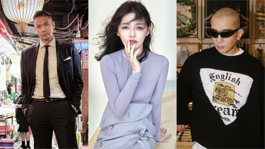 陳建州巧遇具俊曄!大S「舊愛新歡首同框」互動曝