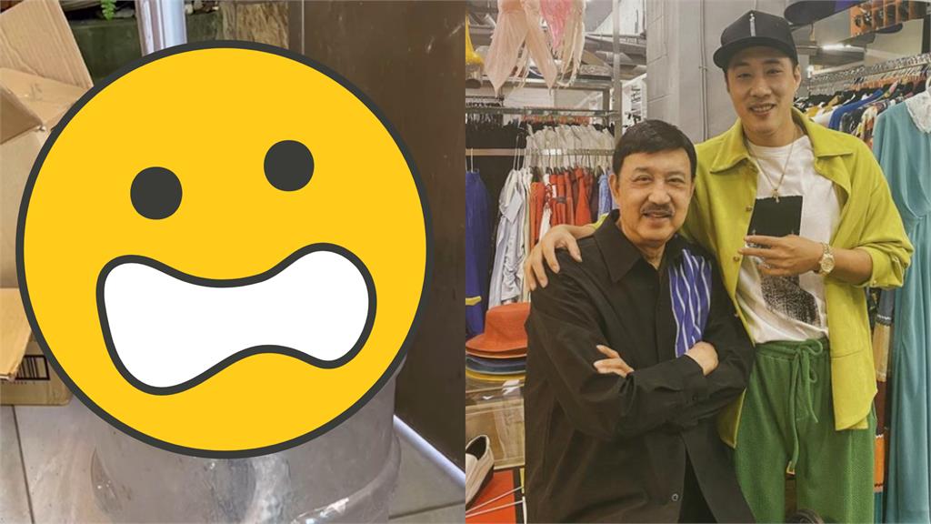 余天烤肉遇「天敵」畫面曝!余祥銓:好險沒殺了