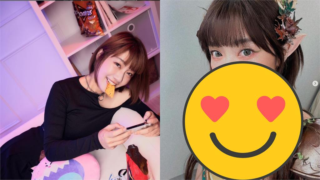 泱泱「解開束縛放大絕」變身萬惡精靈!網驚:超有料