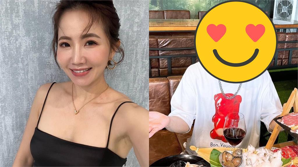 謝忻與「天王男神」露營過夜!低胸衣合影緊貼關係曝