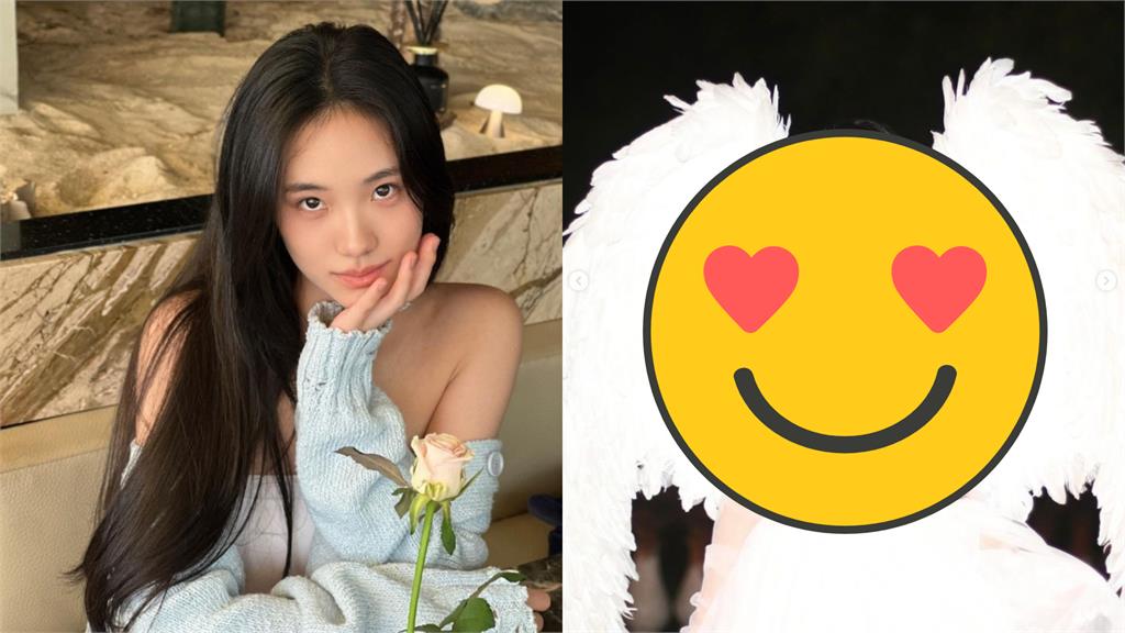 AI降臨人間?小S次女化身「逆天白天鵝」頂到失真