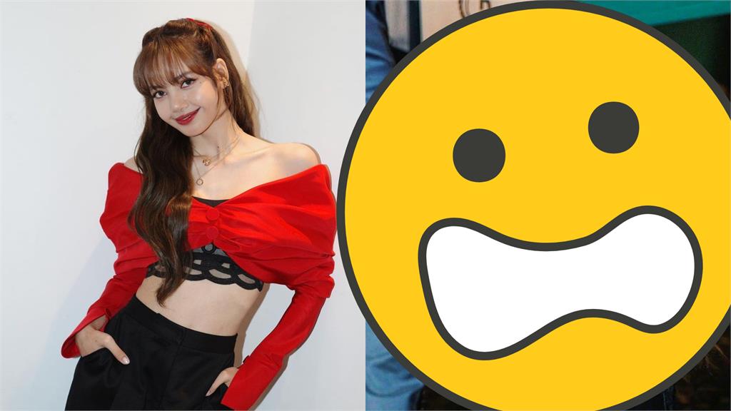 Lisa緊黏LV三公子!巴黎約會被拍…素顏慘變咖哩臉