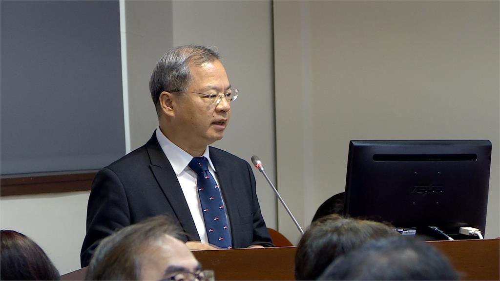 奈微光「技術轉移到中國」? 龔明鑫今赴立院報告