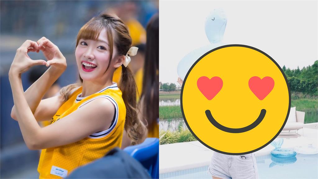 冼迪琦薄紗襯衫藏心機!「小肚肚失守」萬網朝聖