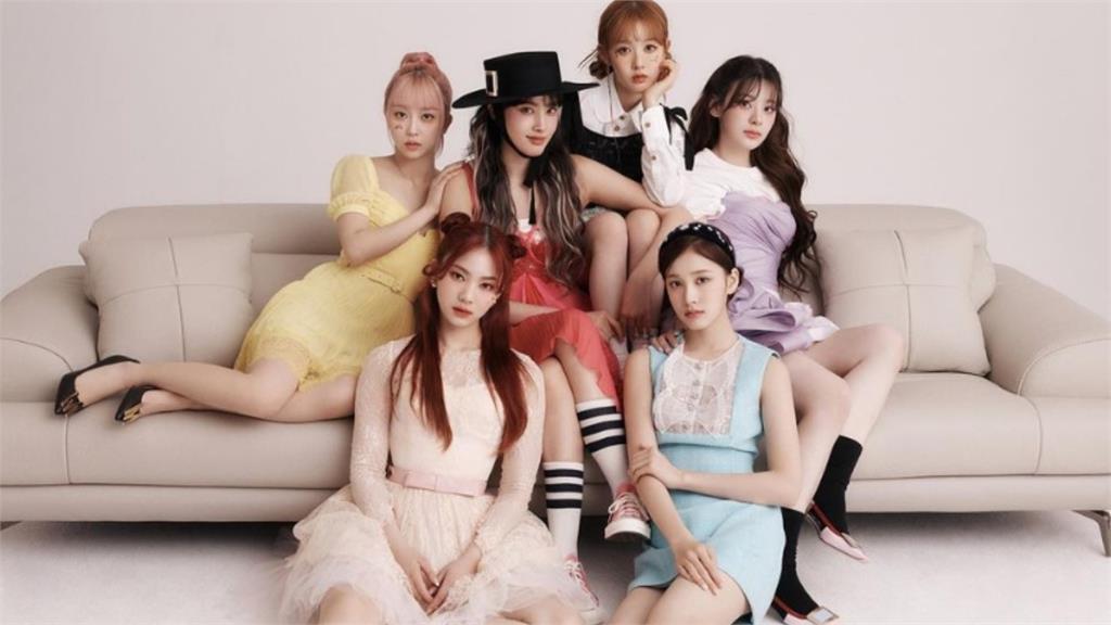 糗爆!南韓女團赴美巡演穿錯別隊球衣 尷尬畫面流出