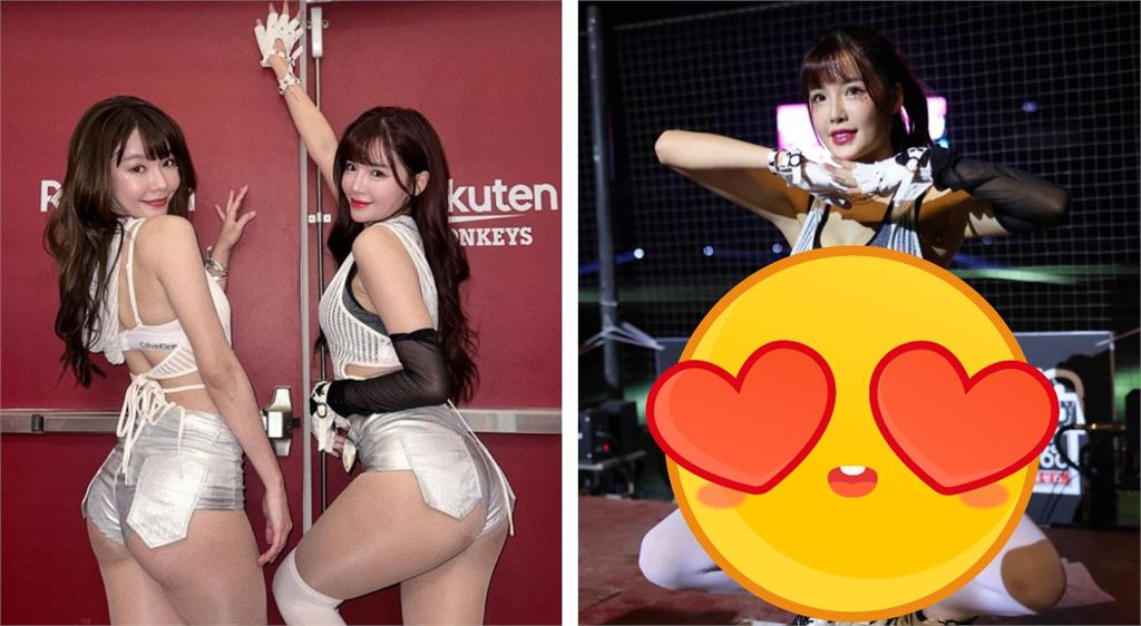 合體Yuri出大絕!菲菲「M字腿全開」萬網瘋看:太香了