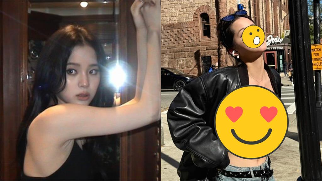 歐陽娜娜「挺出大辣曲線」!鼻頭1坨網驚:是鳥屎?