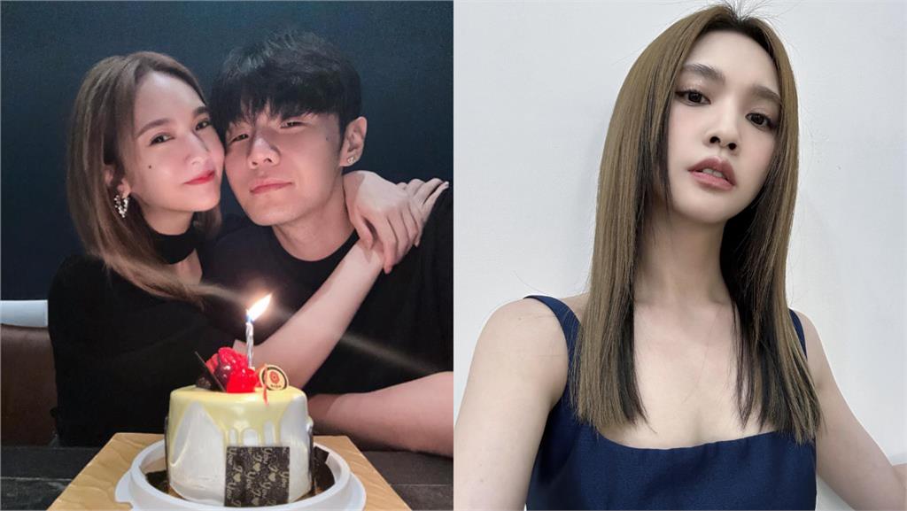 楊丞琳運動「偷放閃李榮浩」!6字愛心文網秒懂