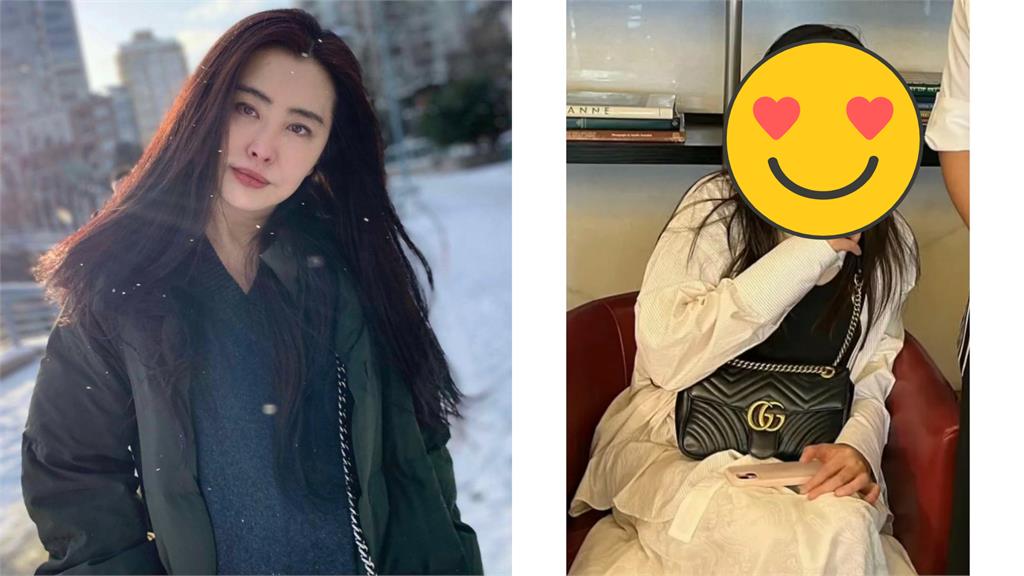 野生王祖賢現蹤台灣!「56歲真面目」震撼流出