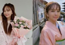 愛紗驚喜宣布新身分!嗨曬「夢幻穿搭」:籌備很久了