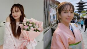 愛紗驚喜宣布新身分！嗨曬「夢幻穿搭」：籌備很久了