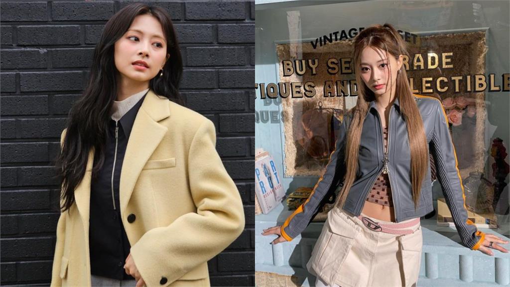 周子瑜狂曬無死角「絕美官方照」 94萬網全看暈