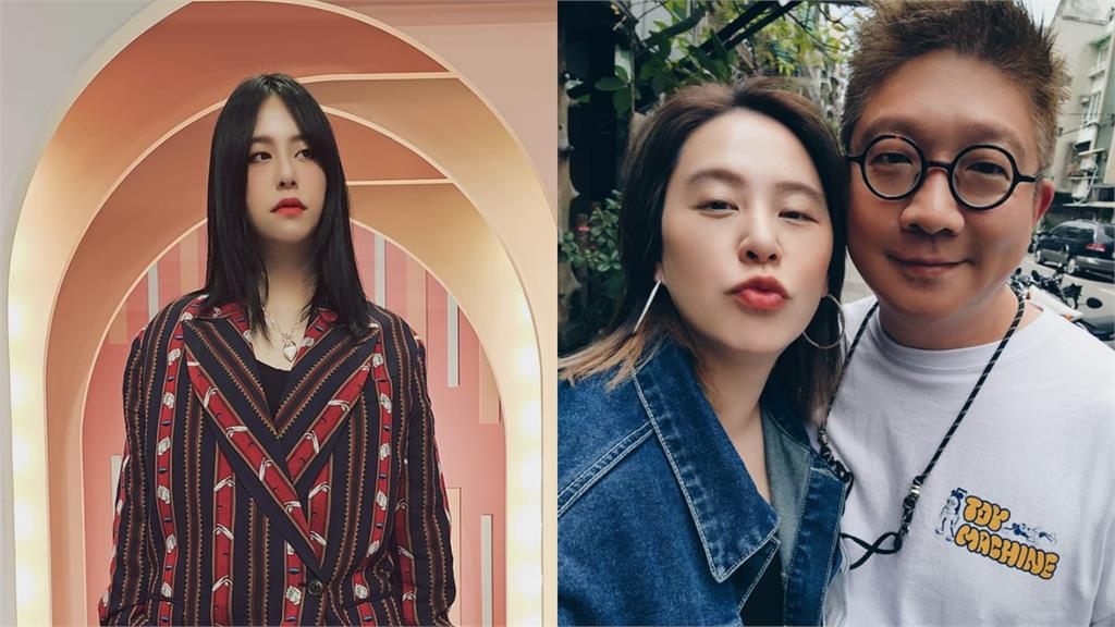 黃小柔和老公「吵到分房睡」!還原過程:婚姻不容易