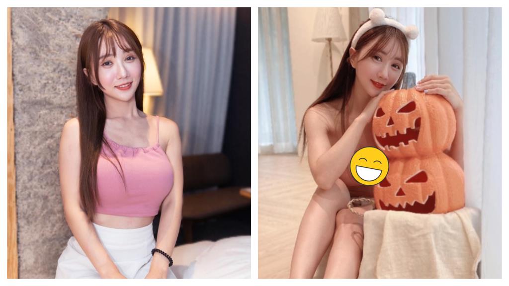 萬聖節「全糖解放」!小珍奶「夢幻形狀」全洩網看呆