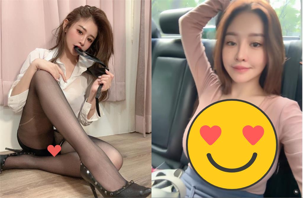 護理女神搭車「無罩凸出亮點」!12秒片晃暈網