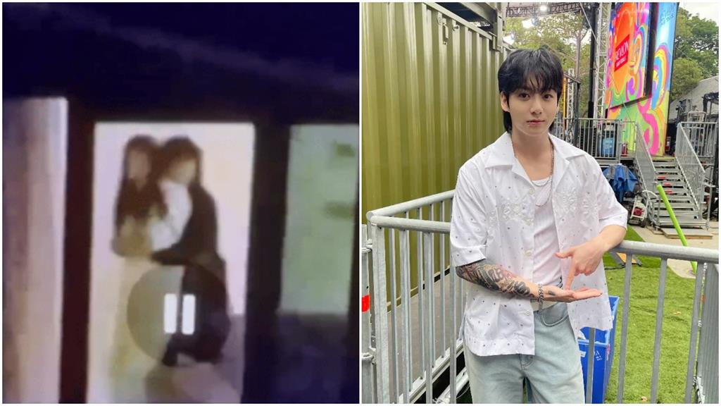 親密片瘋傳!BTS柾國急澄清 真相讓粉絲全笑了