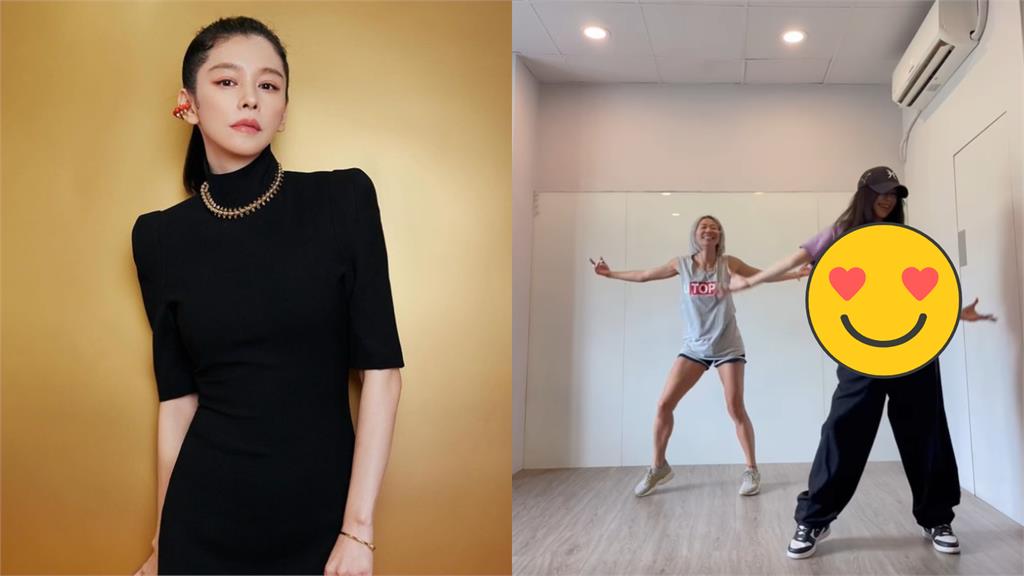 徐若瑄熱舞片流出!水蛇腰「凹出大河川」網驚呆