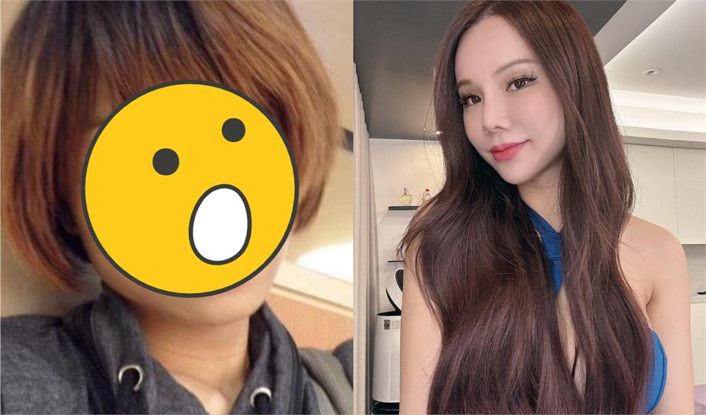 小A辣變性3年!被說「以前更好看」對比照曝光