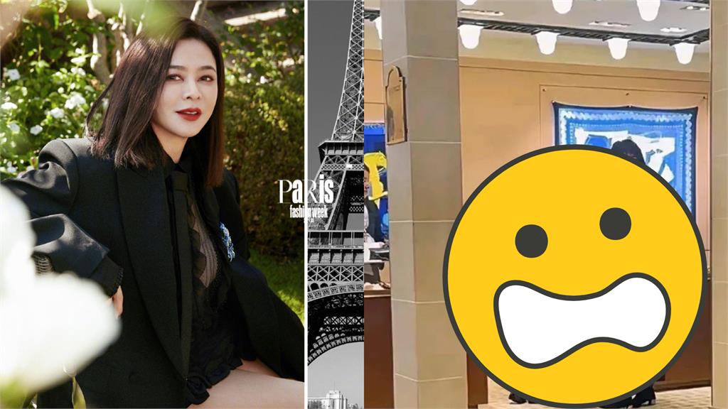 女神飄嬸味…關之琳慘變五五身!網嚇壞:認不出