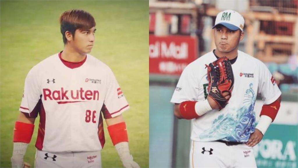 職棒球員看盜版惹議!樂天桃猿邱丹急道歉