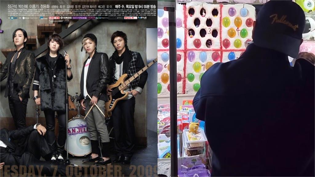 最喜歡的城市就是台北!鄭容和出沒台灣夜市 全網瘋掉