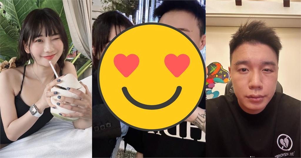 曾嗆愛莉莎莎割韭菜!Toyz「親密同框」還比愛心