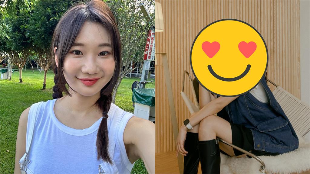 旁分太顯老?愛莉莎莎「氣到整頭暴改」新造型曝